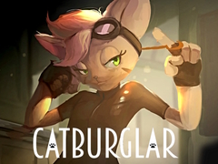 遊戲Catburglar