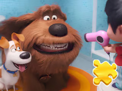 遊戲Jigsaw Puzzle: The Secret Life Of Pets
