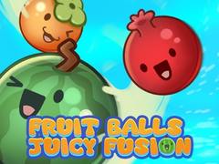 遊戲Fruit Balls: Juicy Fusion