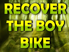 遊戲Recover The Boy Bike