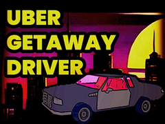 遊戲Uber Getaway Driver