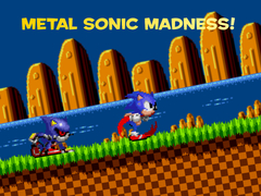 遊戲Metal Sonic Madness!