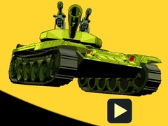 遊戲Wild Tanks