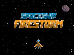 遊戲Spaceship Firestorm