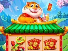 遊戲Lucky Tiger