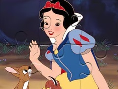 遊戲Jigsaw Puzzle: The Snow White