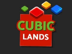 遊戲Cubic Lands