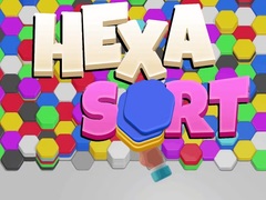 遊戲Hexa Sort