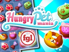 遊戲Hungry Pet Mania