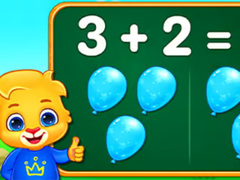 遊戲Kids Quiz: Let Us Learn Some Math Equations 3