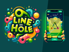 遊戲Line on Hole