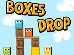 遊戲Boxes Drop