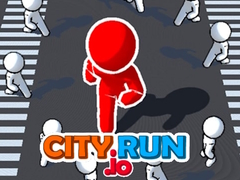 遊戲City Run.io