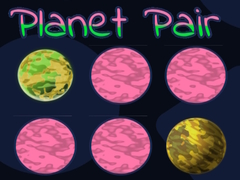 遊戲Planet Pair