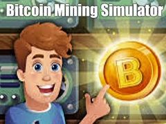 遊戲Bitcoin Mining Simulator 