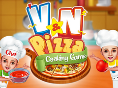 遊戲V & N Pizza Cooking Game