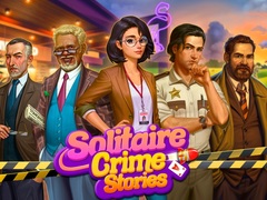 遊戲Solitaires Crime Stories