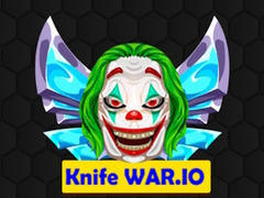 遊戲Knife WAR.IO