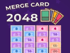 遊戲Merge Card 2048