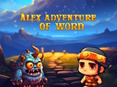 遊戲Alex Adventure of Word