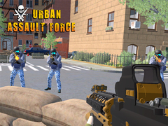 遊戲Urban Assault Force