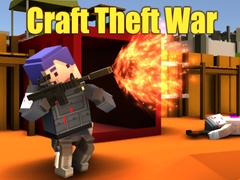遊戲Craft Theft War