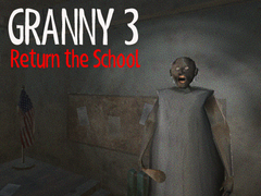 遊戲Granny 3 Return the School
