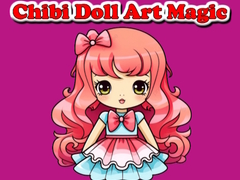 遊戲Chibi Doll Art Magic