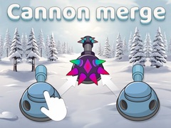 遊戲Cannon Merge