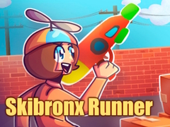 遊戲Skibronx Runner