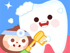 遊戲Kids Quiz: How To Protect Teeth