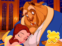 遊戲Jigsaw Puzzle: Beauty And The Beast 2