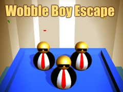 遊戲Wobble Boy Escape