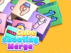 遊戲2048 Cube Shooting Merge