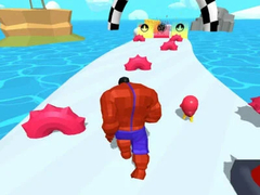 遊戲Superhero Race