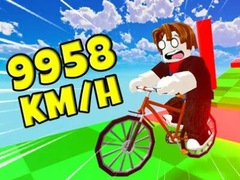 遊戲Bike of Hell: Speed Obby on a Bike
