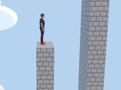 遊戲Parkour puzzle - FlipPuzzle