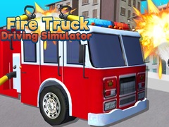 遊戲Fire Truck Driving Simulator