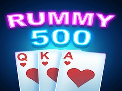 遊戲Rummy 500 Card Game