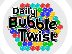 遊戲Daily Bubble Twist