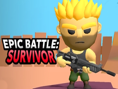 遊戲Epic Battle: Survivor