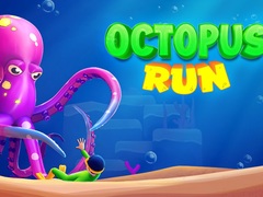 遊戲Octopus Run