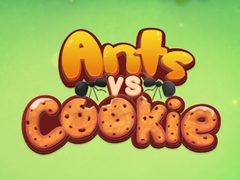 遊戲Ant vs Cookie