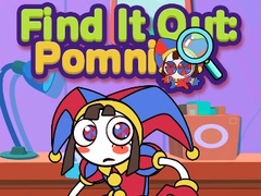 遊戲Find It Out: Pomni