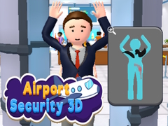 遊戲Airport Security 3d