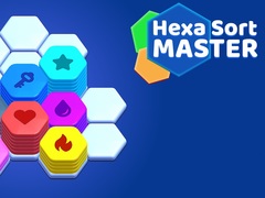 遊戲Hexa Sort Master