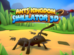 遊戲Ants Kingdom Simulator 3D