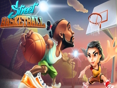 遊戲Street Basketball