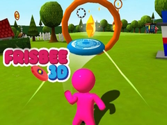 遊戲Frisbee 3D