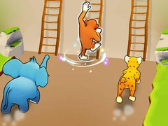 遊戲Animal Shifting